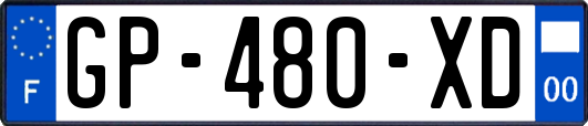 GP-480-XD
