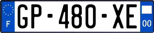 GP-480-XE