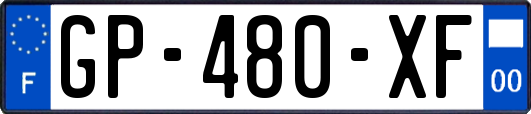 GP-480-XF