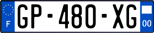 GP-480-XG