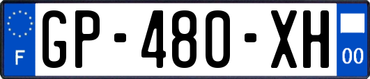 GP-480-XH