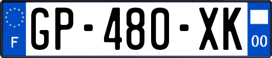 GP-480-XK