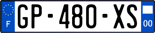 GP-480-XS