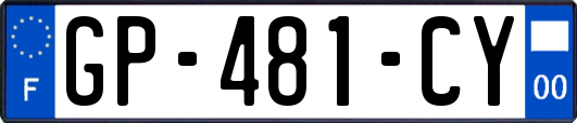 GP-481-CY
