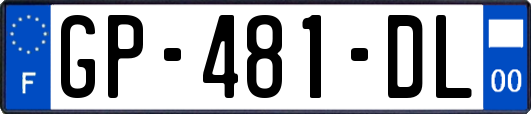 GP-481-DL
