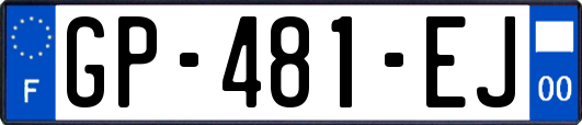 GP-481-EJ