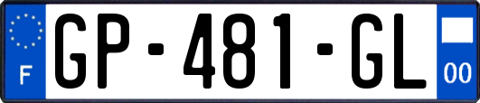 GP-481-GL