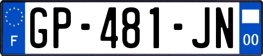 GP-481-JN