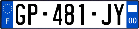 GP-481-JY