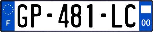 GP-481-LC