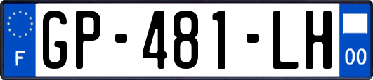 GP-481-LH