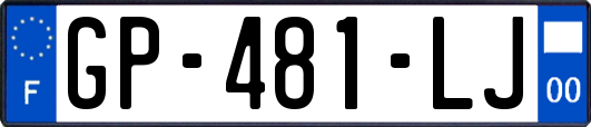 GP-481-LJ