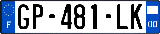 GP-481-LK