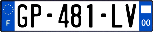 GP-481-LV