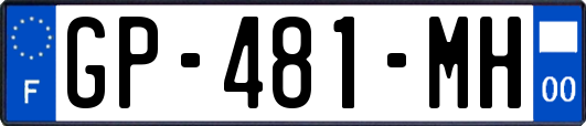 GP-481-MH