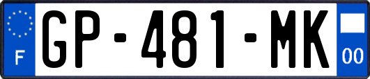 GP-481-MK