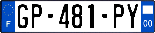 GP-481-PY