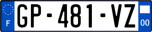GP-481-VZ