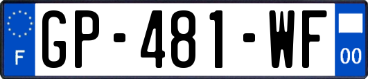 GP-481-WF