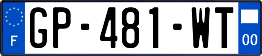 GP-481-WT