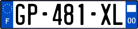 GP-481-XL