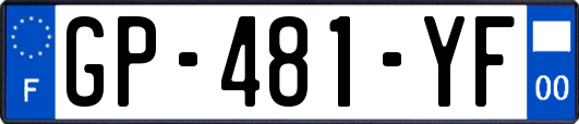 GP-481-YF