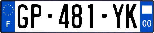 GP-481-YK