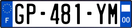 GP-481-YM