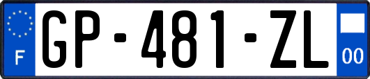 GP-481-ZL