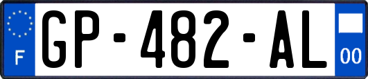 GP-482-AL