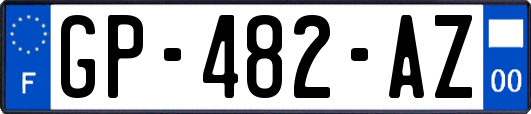 GP-482-AZ