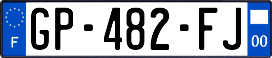 GP-482-FJ