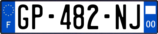 GP-482-NJ