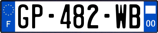 GP-482-WB