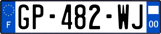 GP-482-WJ