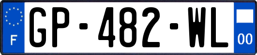 GP-482-WL