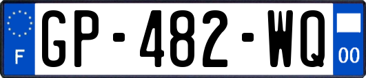 GP-482-WQ