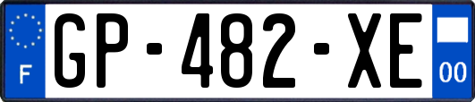 GP-482-XE