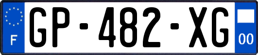 GP-482-XG