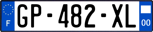 GP-482-XL