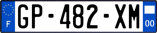 GP-482-XM