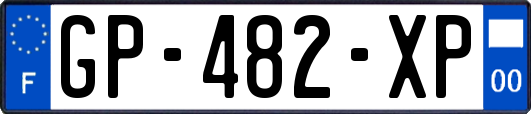 GP-482-XP