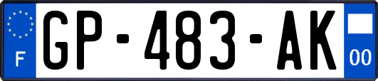 GP-483-AK