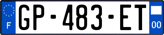 GP-483-ET