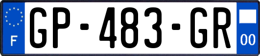 GP-483-GR