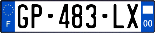 GP-483-LX