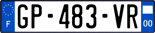 GP-483-VR
