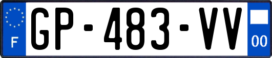 GP-483-VV