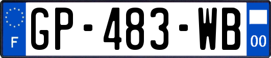 GP-483-WB