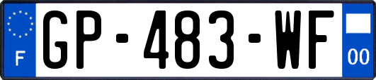 GP-483-WF